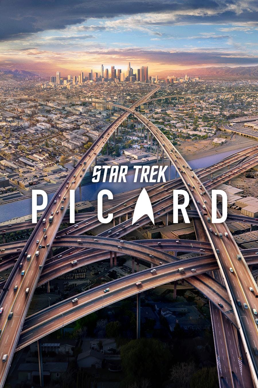 Star Trek: Picard, Season 2 Teaser Art