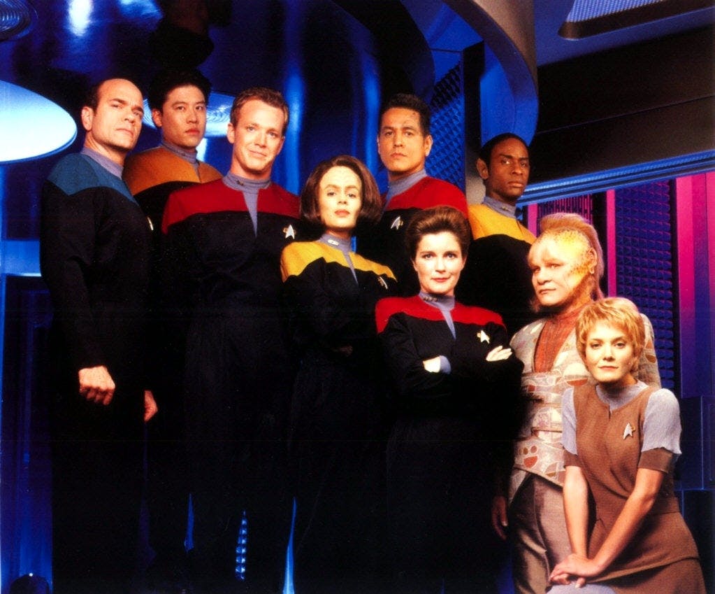 Star Trek: Voyager