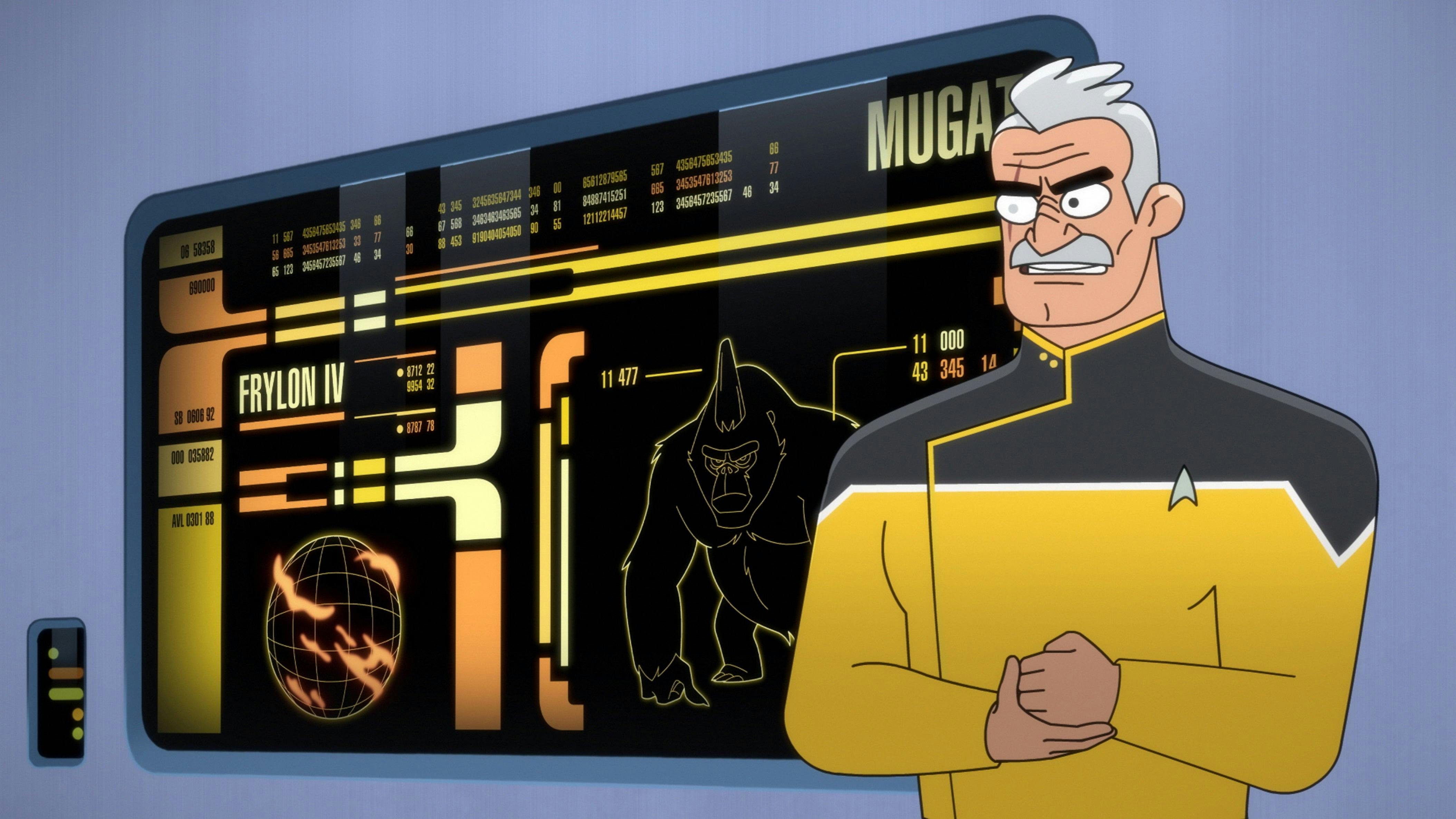 Star Trek: Lower Decks - "Mugato, Gumato"