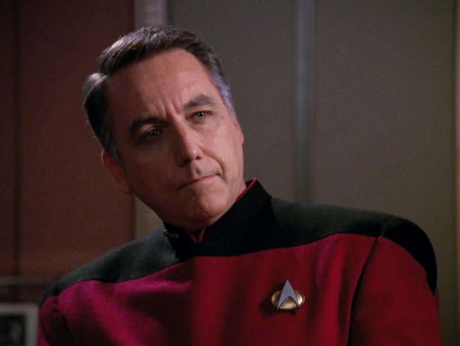 Inside the Nebula Class Starship