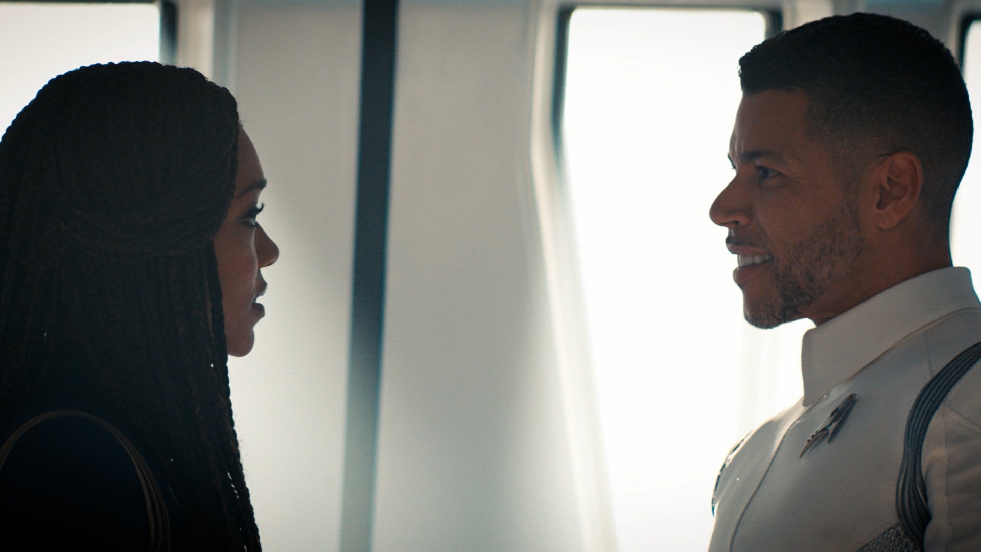 Star Trek: Discovery "Forget Me Not"