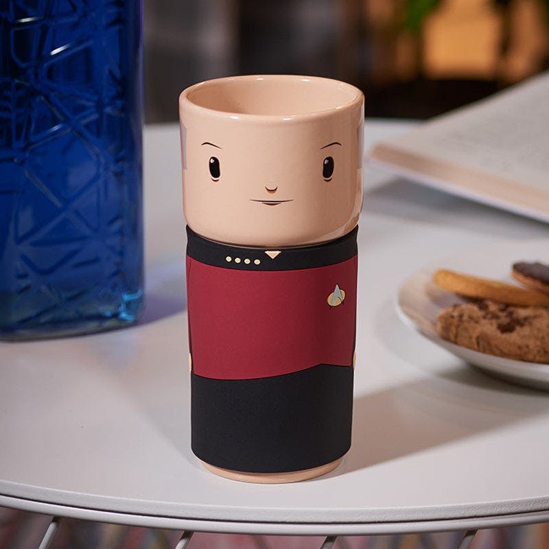 Jean-Luc Picard CosCup