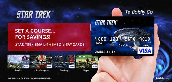 Pay trek credit discount card
