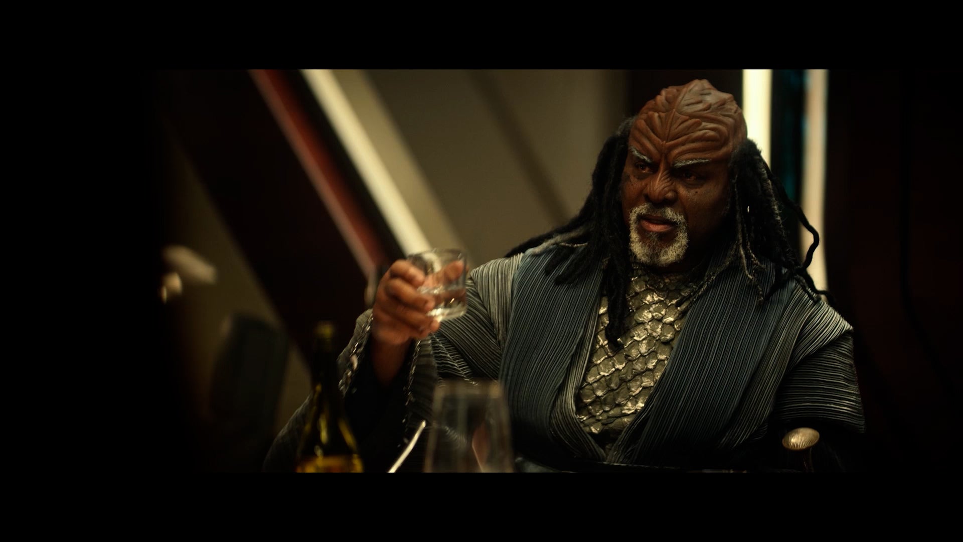 'Under the Cloak of War'