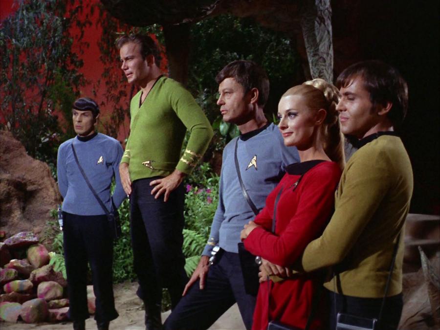 Star Trek: The Original Series - 