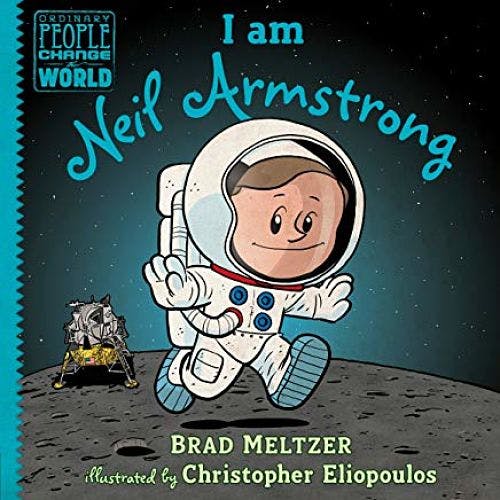 I a neil armstrong