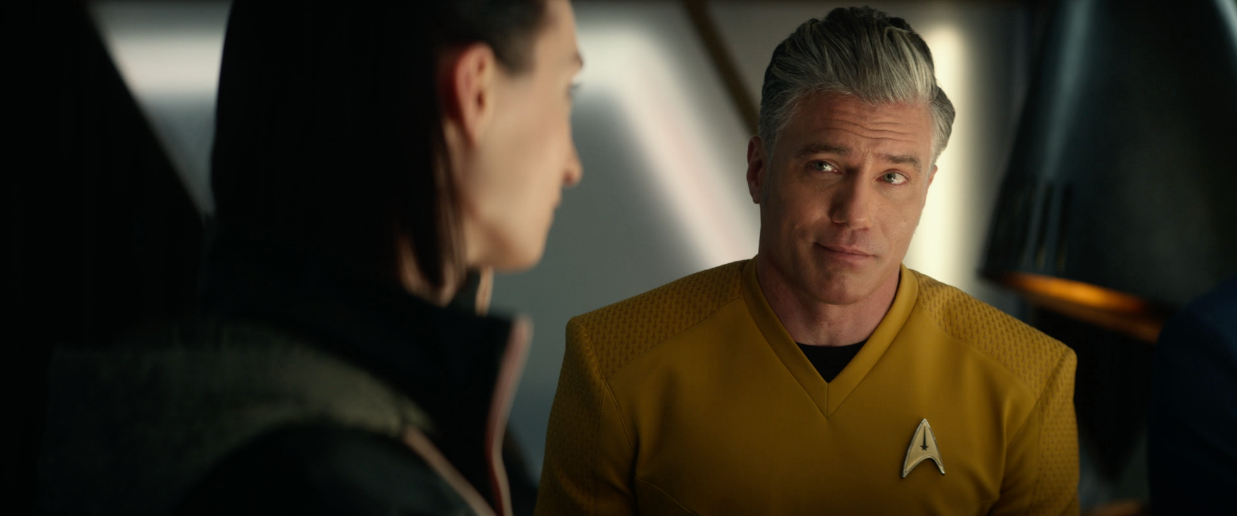 Star Trek: Strange New Worlds - "The Serene Squall"