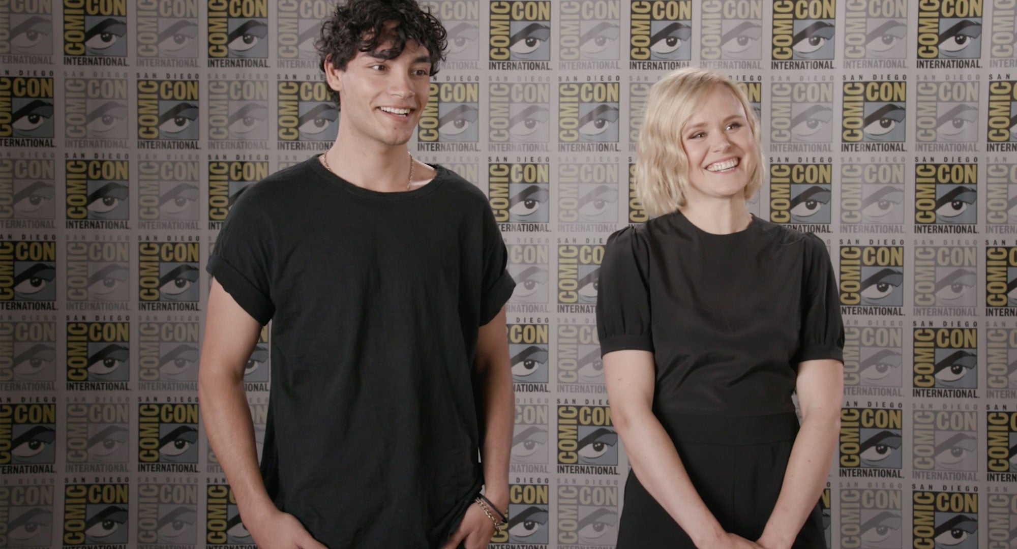 Working with Sir Patrick Stewart