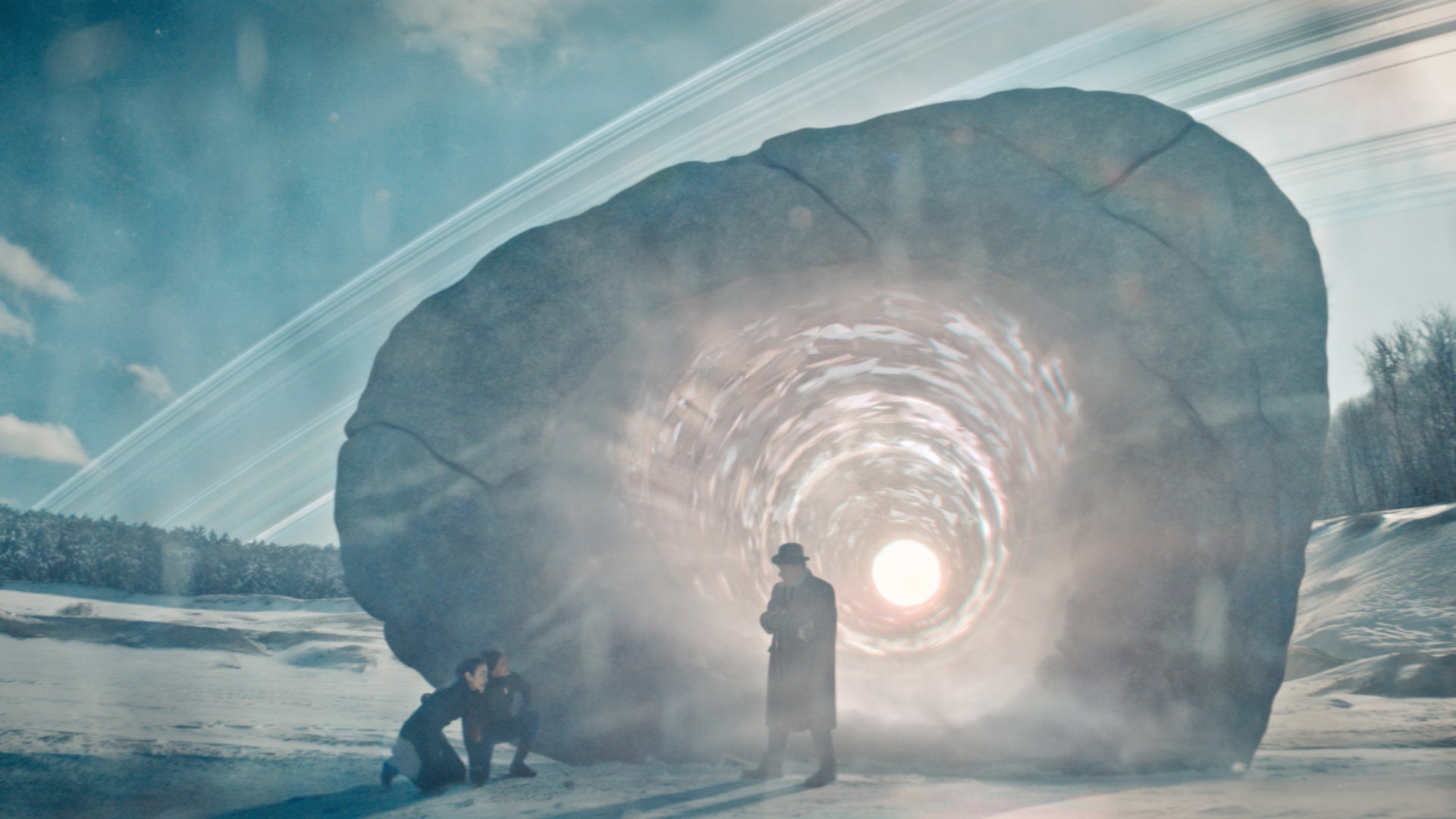 Star Trek: Discovery, Guardian of Forever