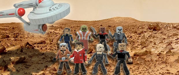 More Trek Toys & Gifts for 2013 | Star Trek