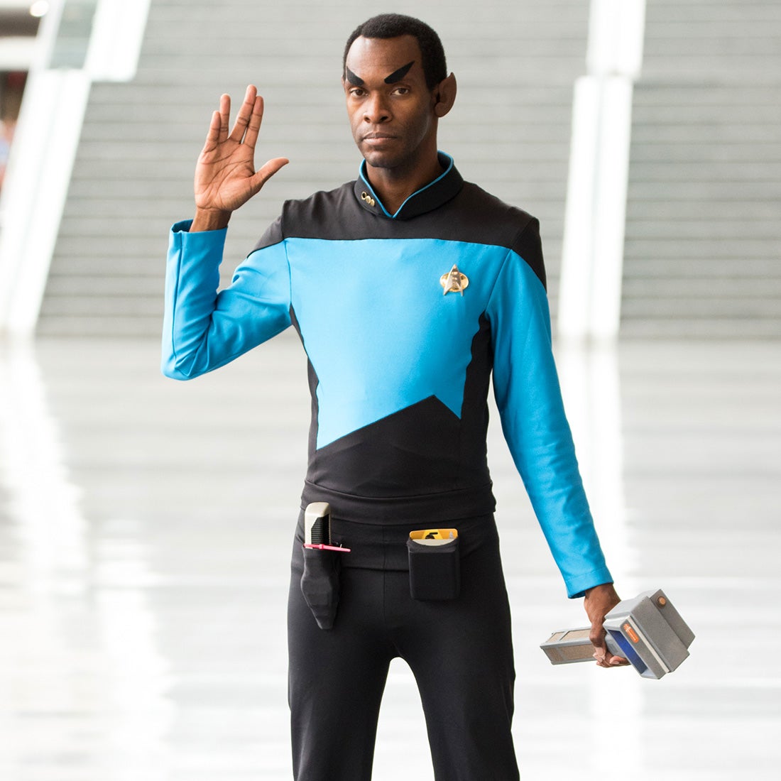 Star Trek Cosplay That Is Out of This World Star Trek