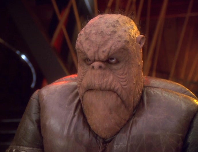 The Undeniable and Inescapable Charm of Morn | Star Trek