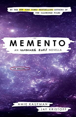 Memento - Amie Kaufman and Jay Kristoff