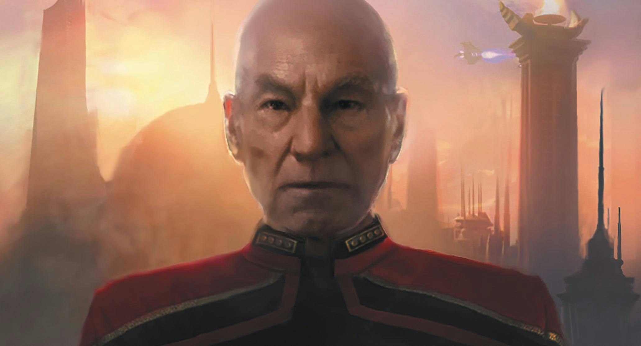 Star Trek: Picard Countdown #1