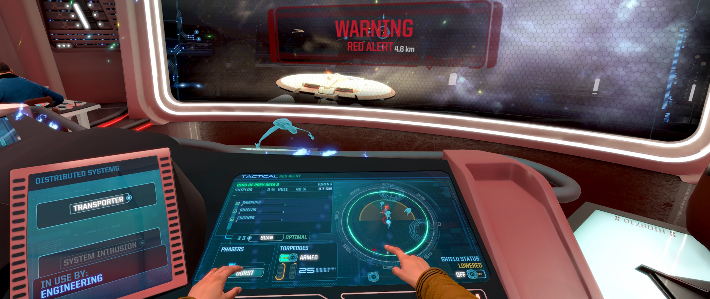 Star trek bridge crew without vr new arrivals