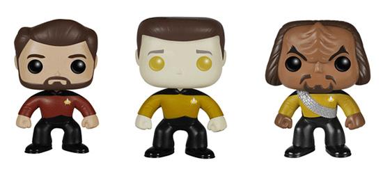 Funko POP! Star Trek TNG Data 2015 store [vaulted]