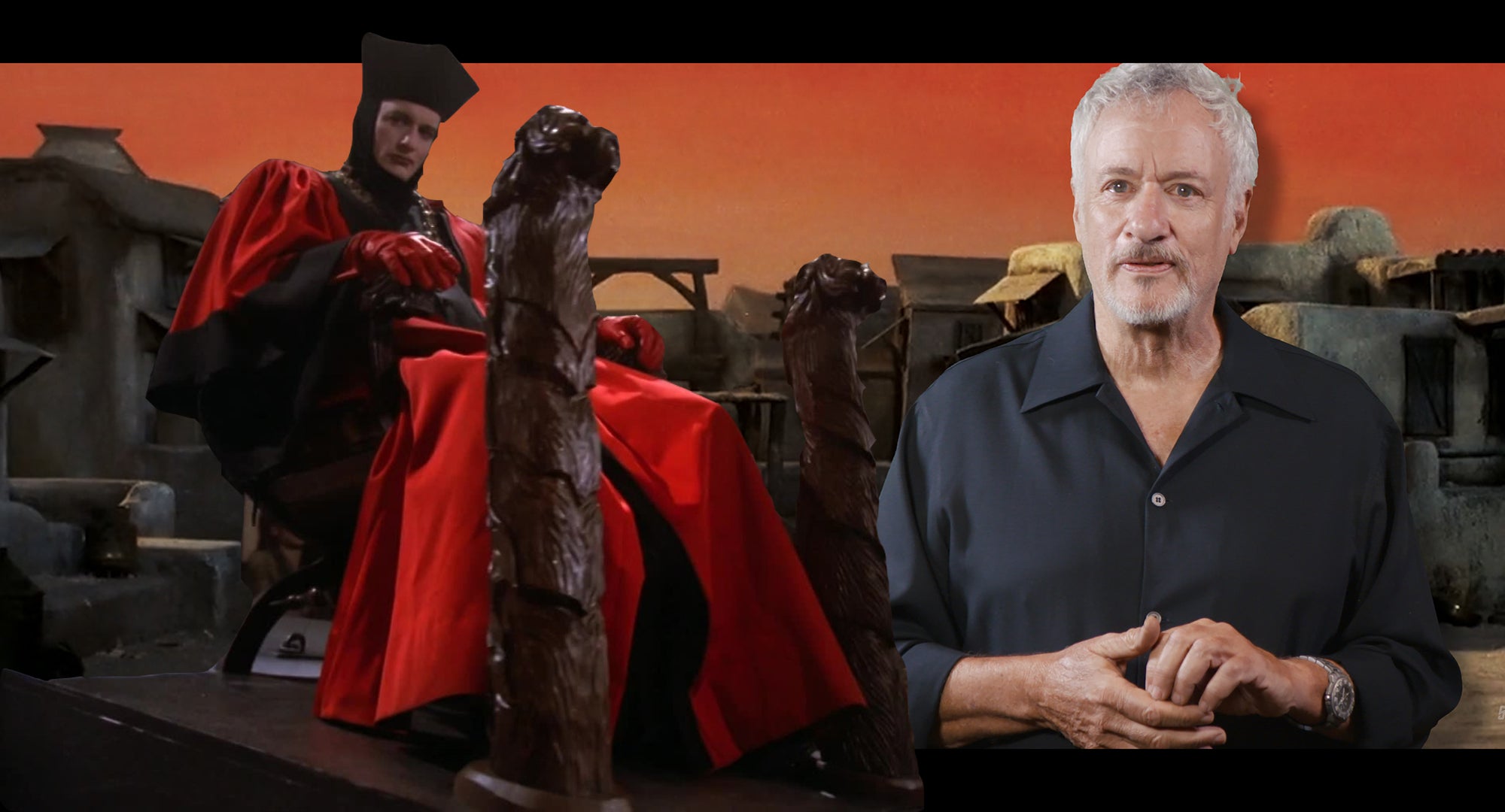 John de Lancie