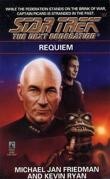 Star Trek: The Next Generation - Requiem 