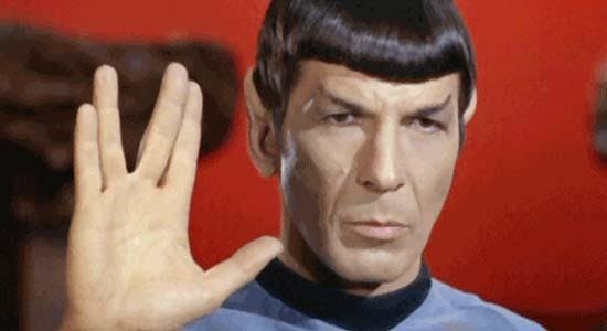 TOS Spock
