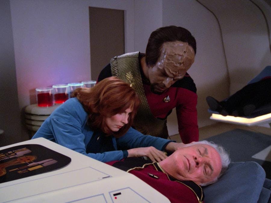 Star Trek: The Next Generation -
