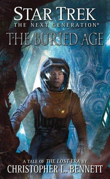 Star Trek: The Next Generation - The Buried Age