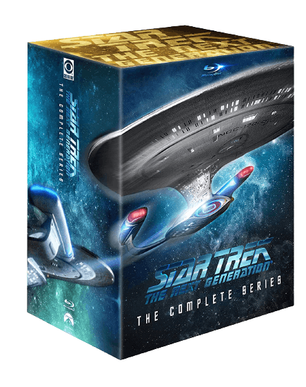 Star Trek: The Next Generation - The Complete Series