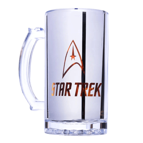 Star Trek Electrostatic Beer Mug