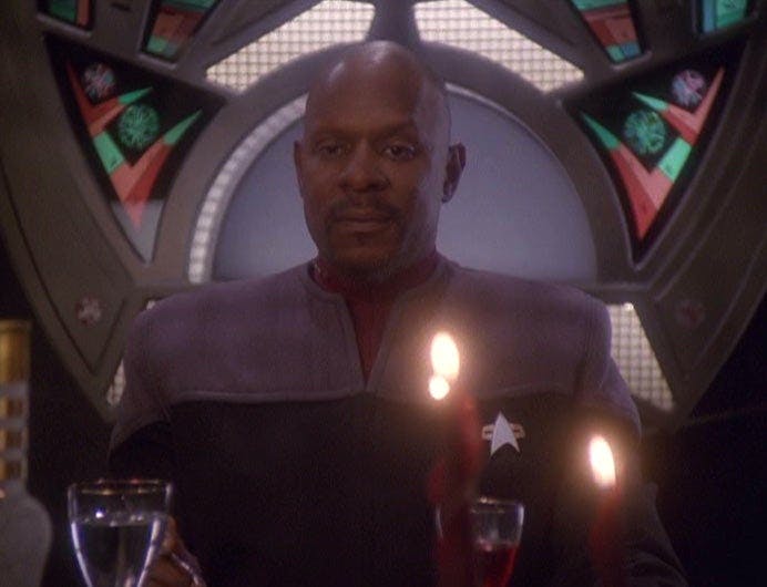 Star Trek: Deep Space Nine - 