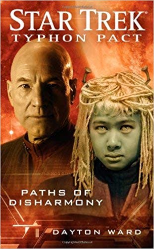 Star Trek - Paths of Disharmony