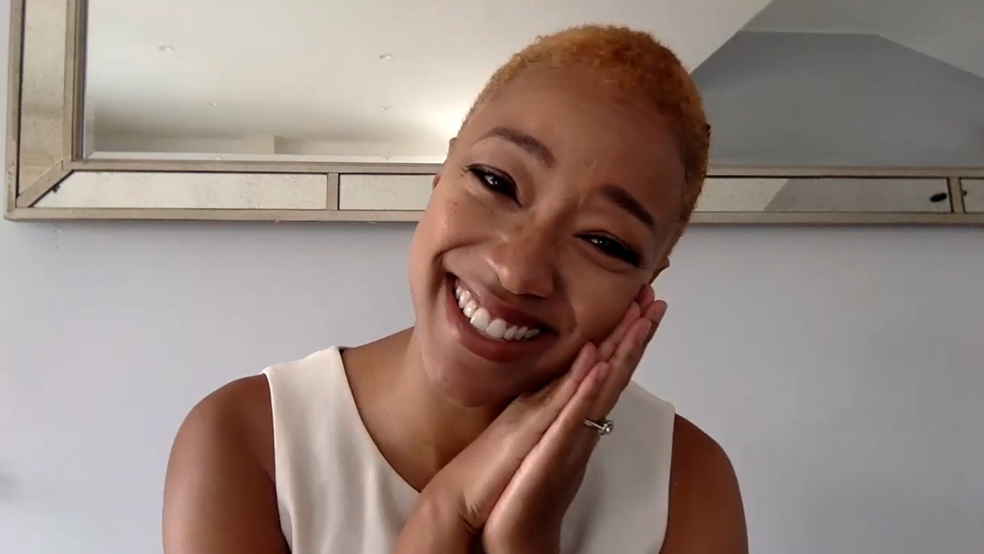 Star Trek Universe at NYCC 2020, Sonequa Martin-Green