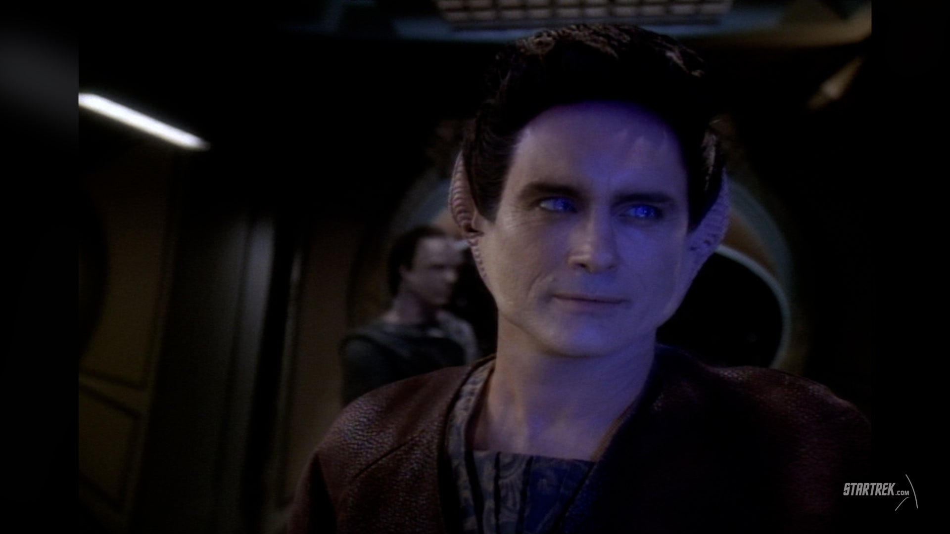 Jeffrey Combs as Weyoun in Star Trek: Deep Space Nine