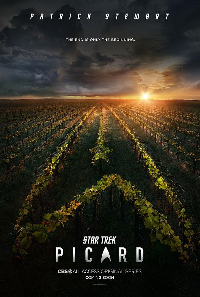 Star Trek: Picard on CBS All Access