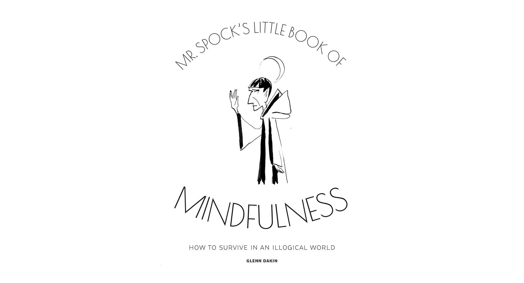 spock's book of mindfulness