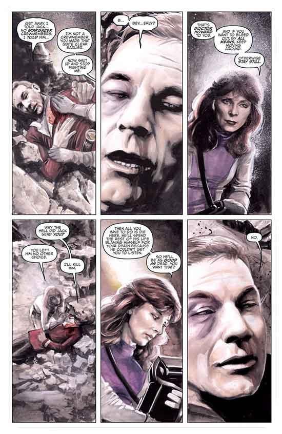 Star Trek: IDW 20/20 Preview