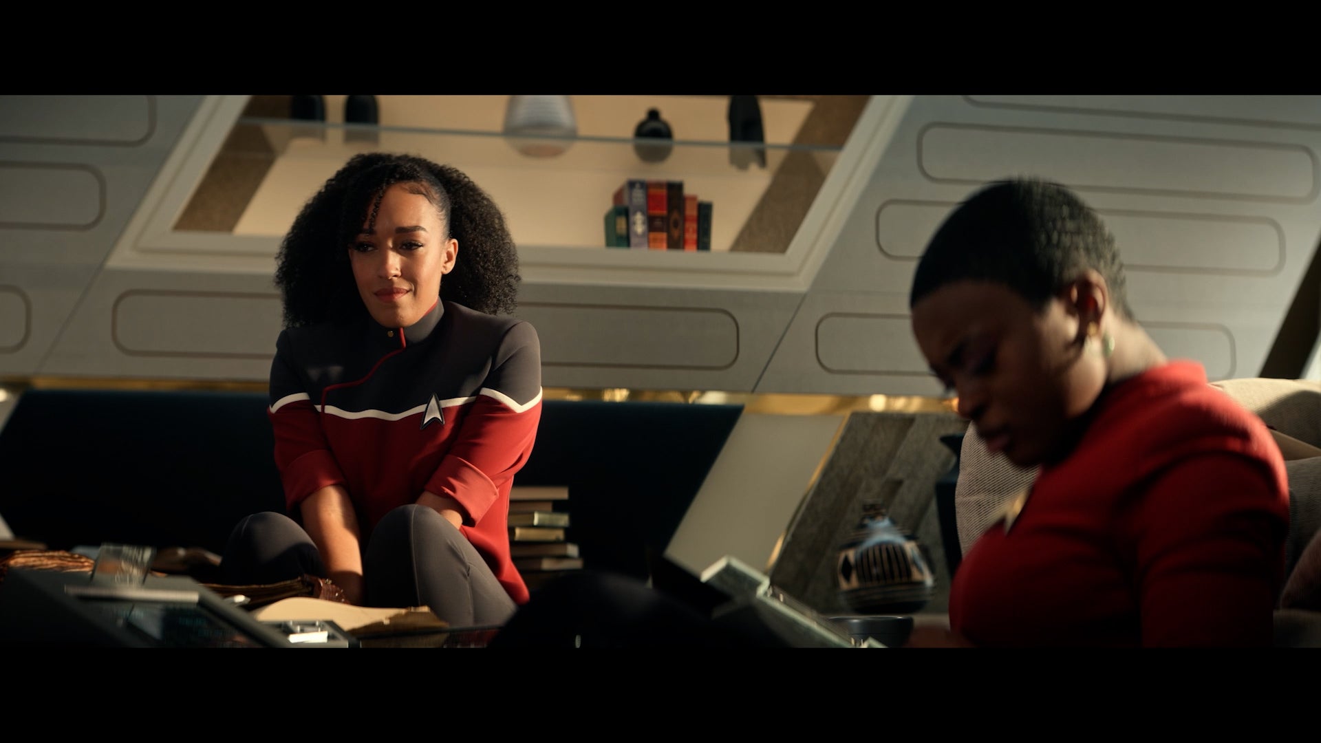 'Those Old Scientists'