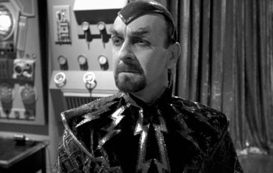 INTERVIEW: Voyager's Doctor Chaotica, Martin Rayner | Star Trek