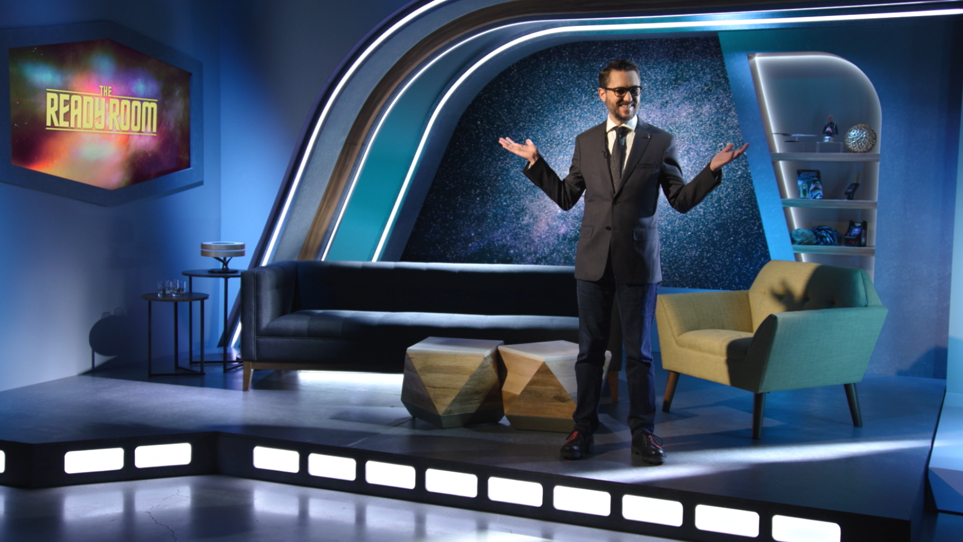 Star Trek Universe - Wil Wheaton