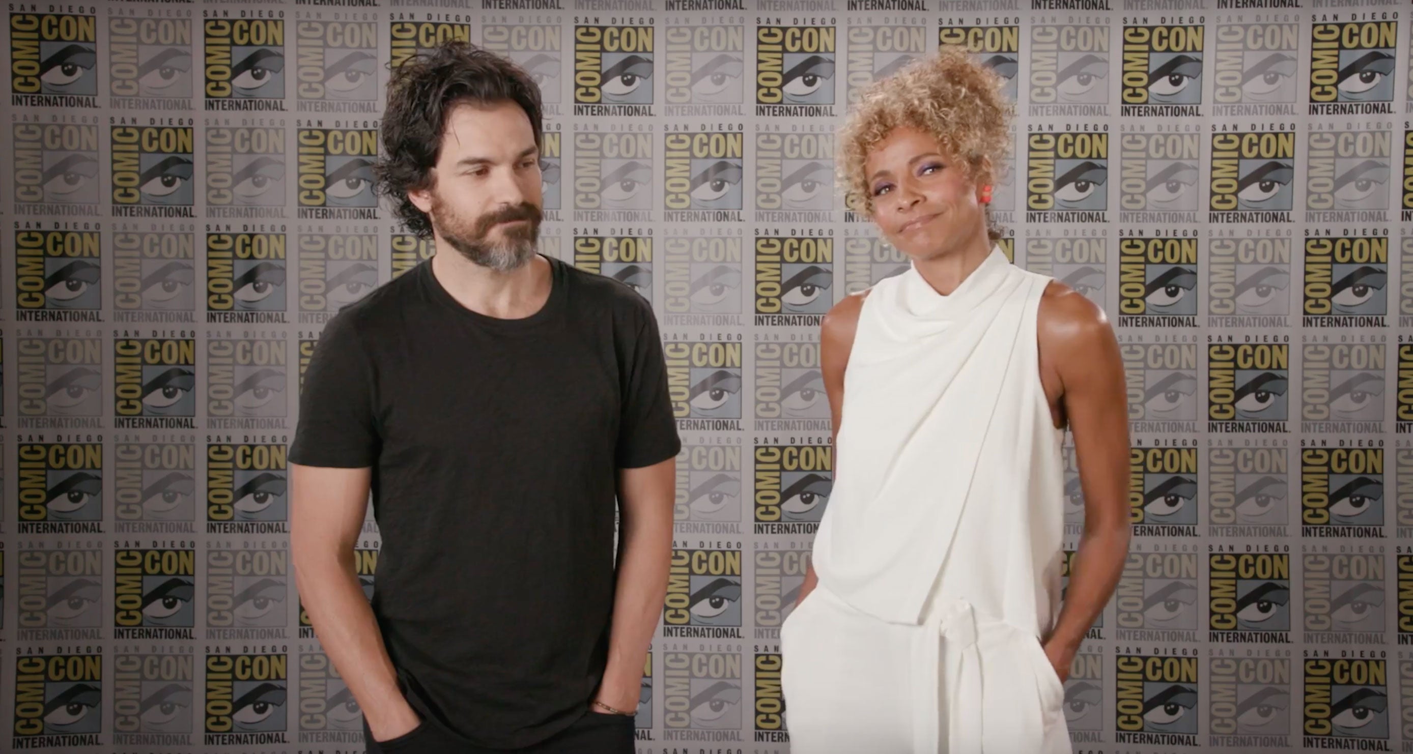 The new cast of 'Picard' talks about each of their characters.