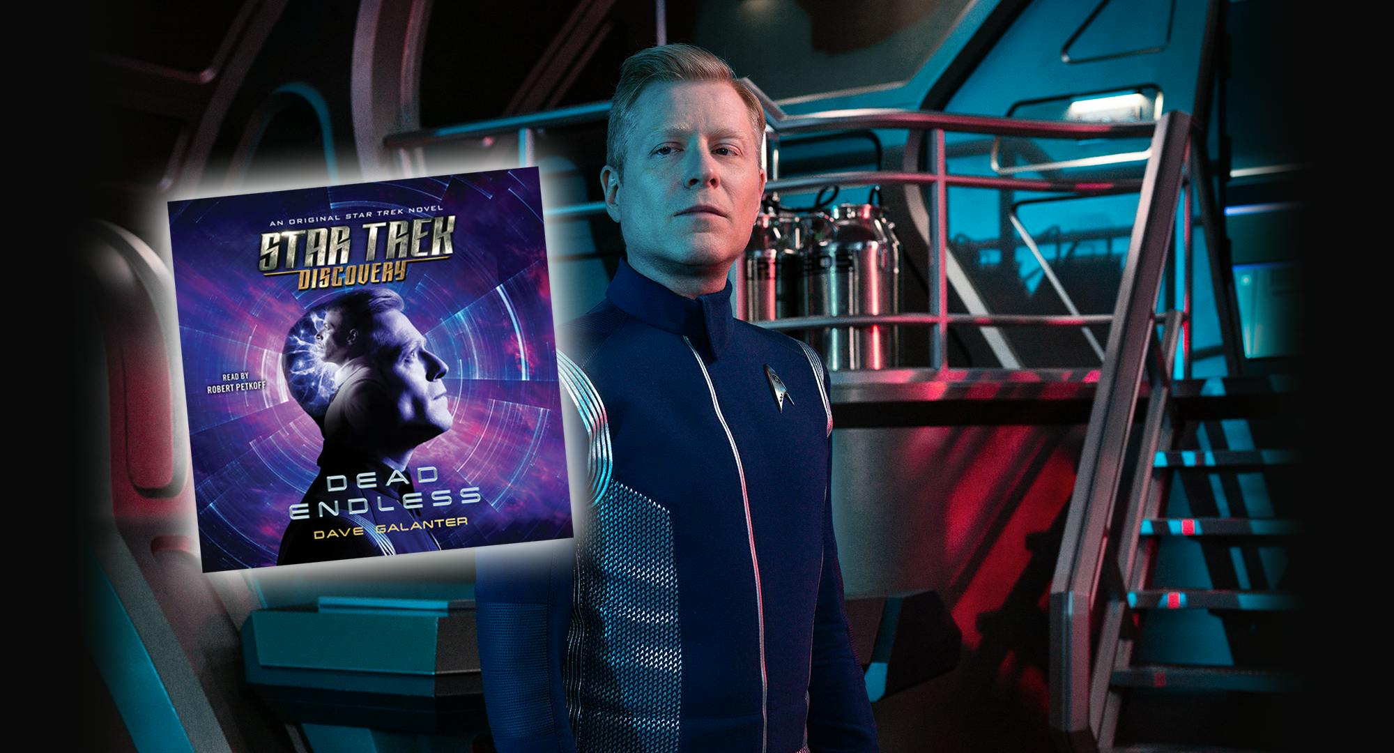 Star Trek: Discovery Paul Stamets