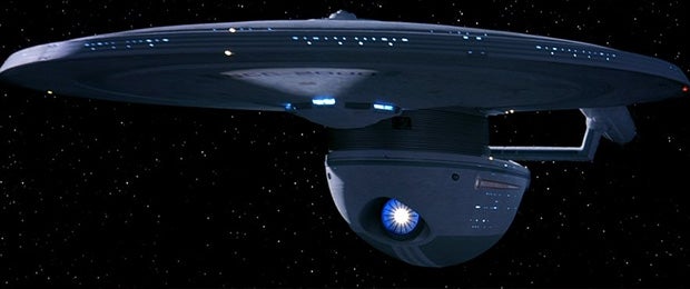 CHECK IT OUT: USS Excelsior NX-2000 | Star Trek