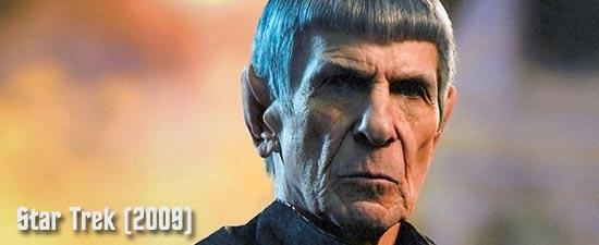 Spock in Star Trek (2009)