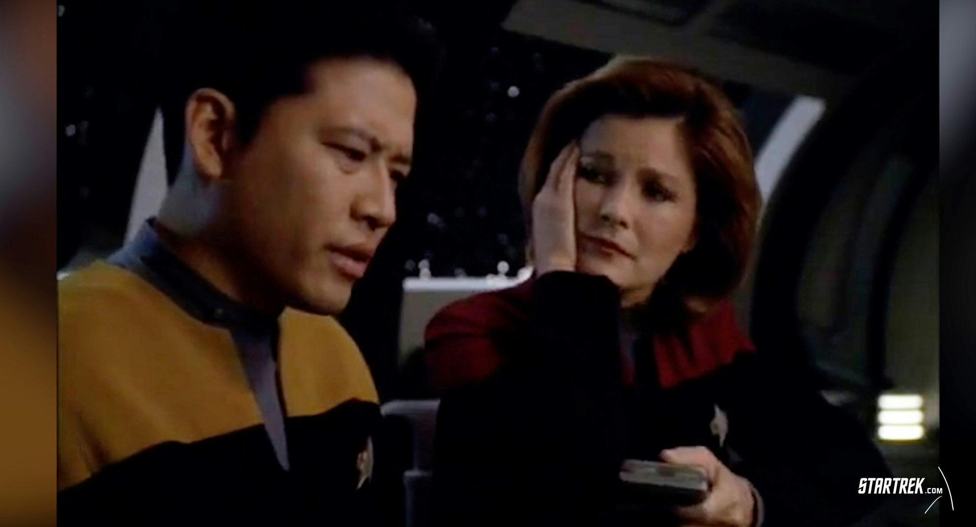 Star Trek: Voyager - "Timeless"