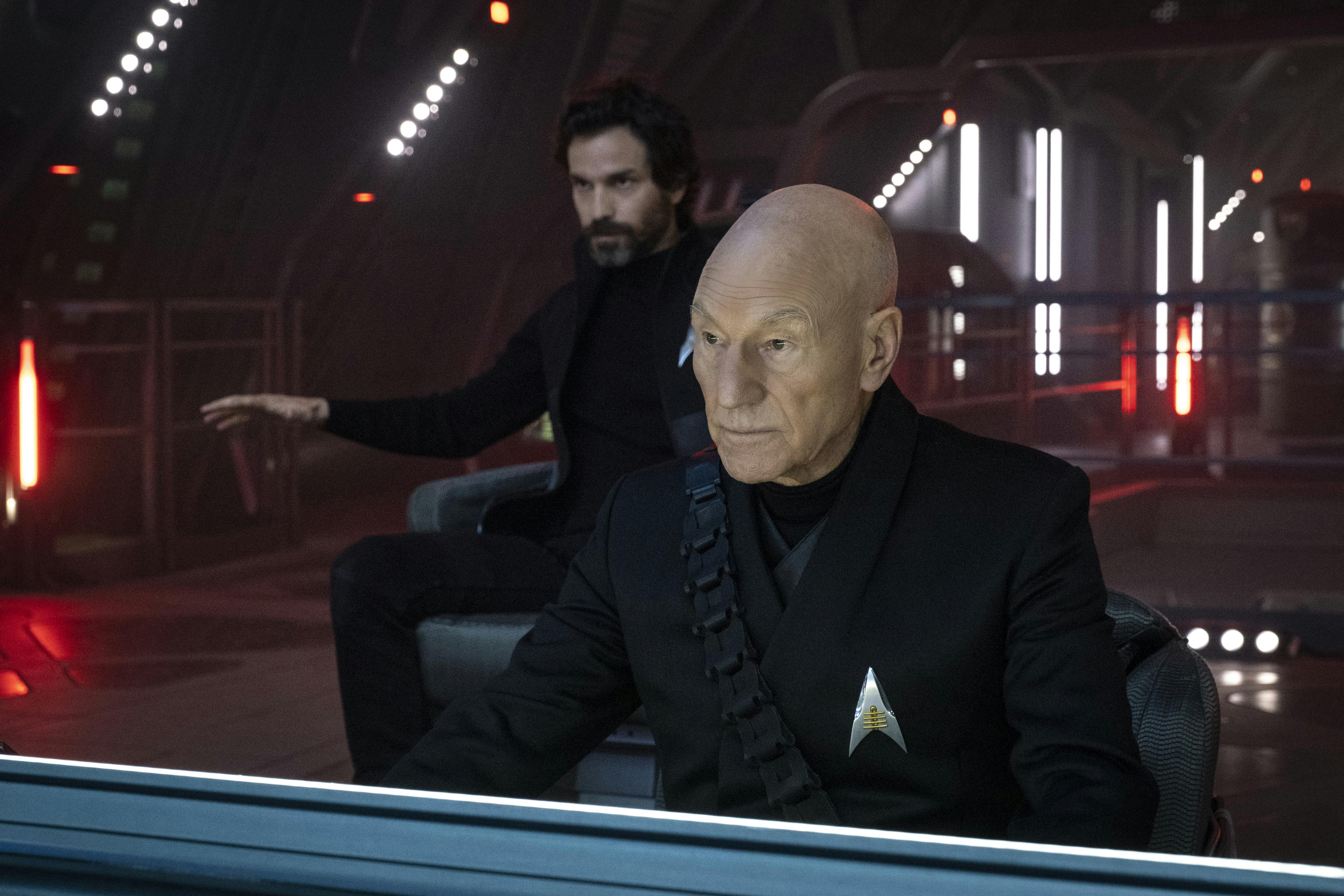 Star Trek: Picard - "Assimilation"
