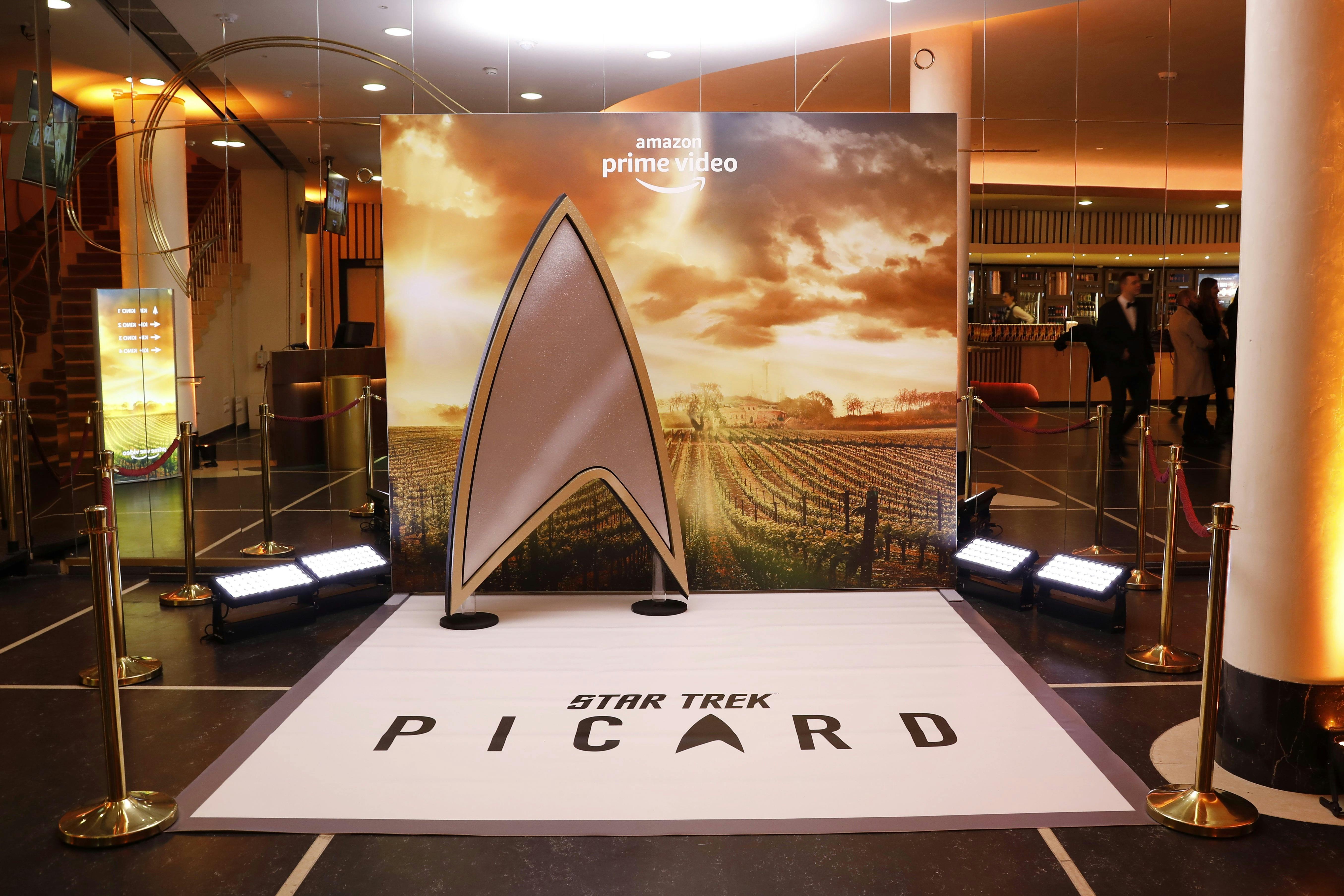 Star Trek: Picard Arrives in Berlin