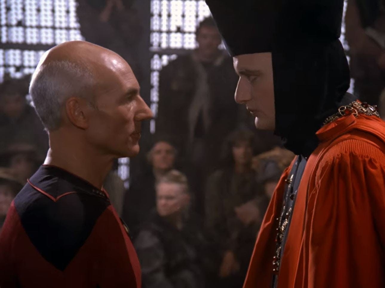 Star Trek: The Next Generation -