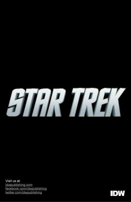 Star Trek #6 Arrives On Wednesday From IDW | Star Trek