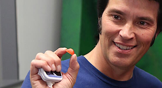 BJO AND JOHN TRIMBLE