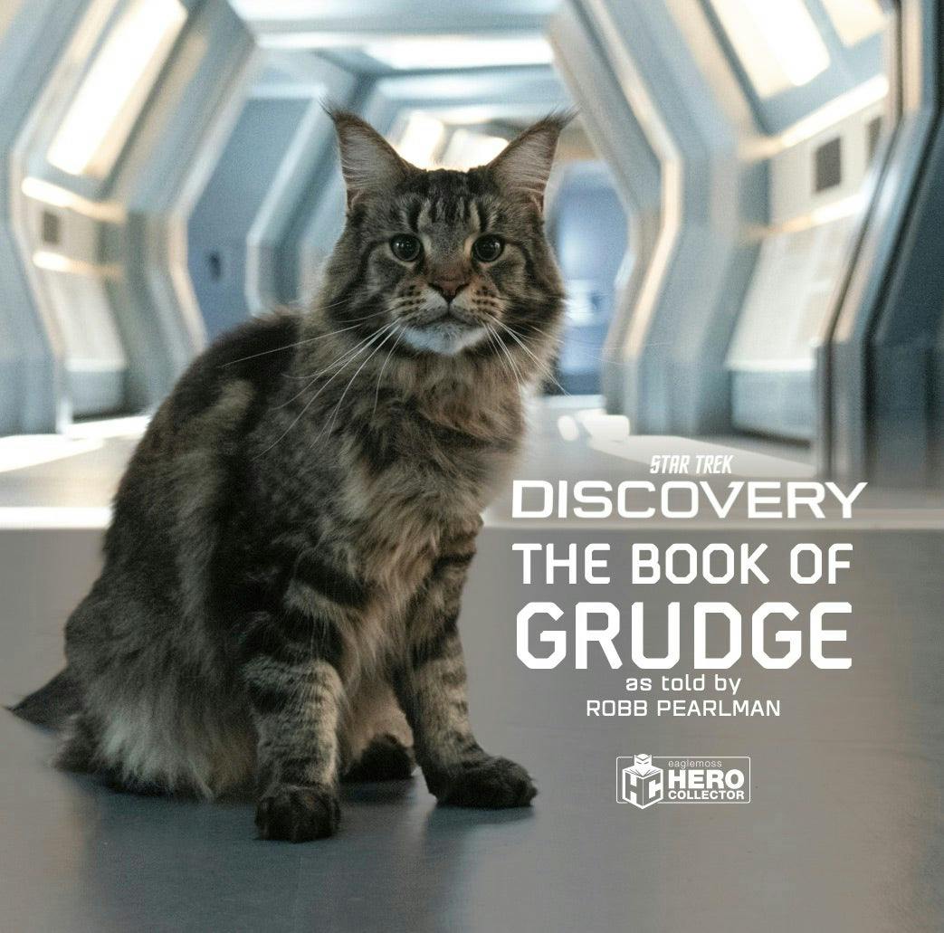 Star Trek: Discovery: The Book of Grudge
