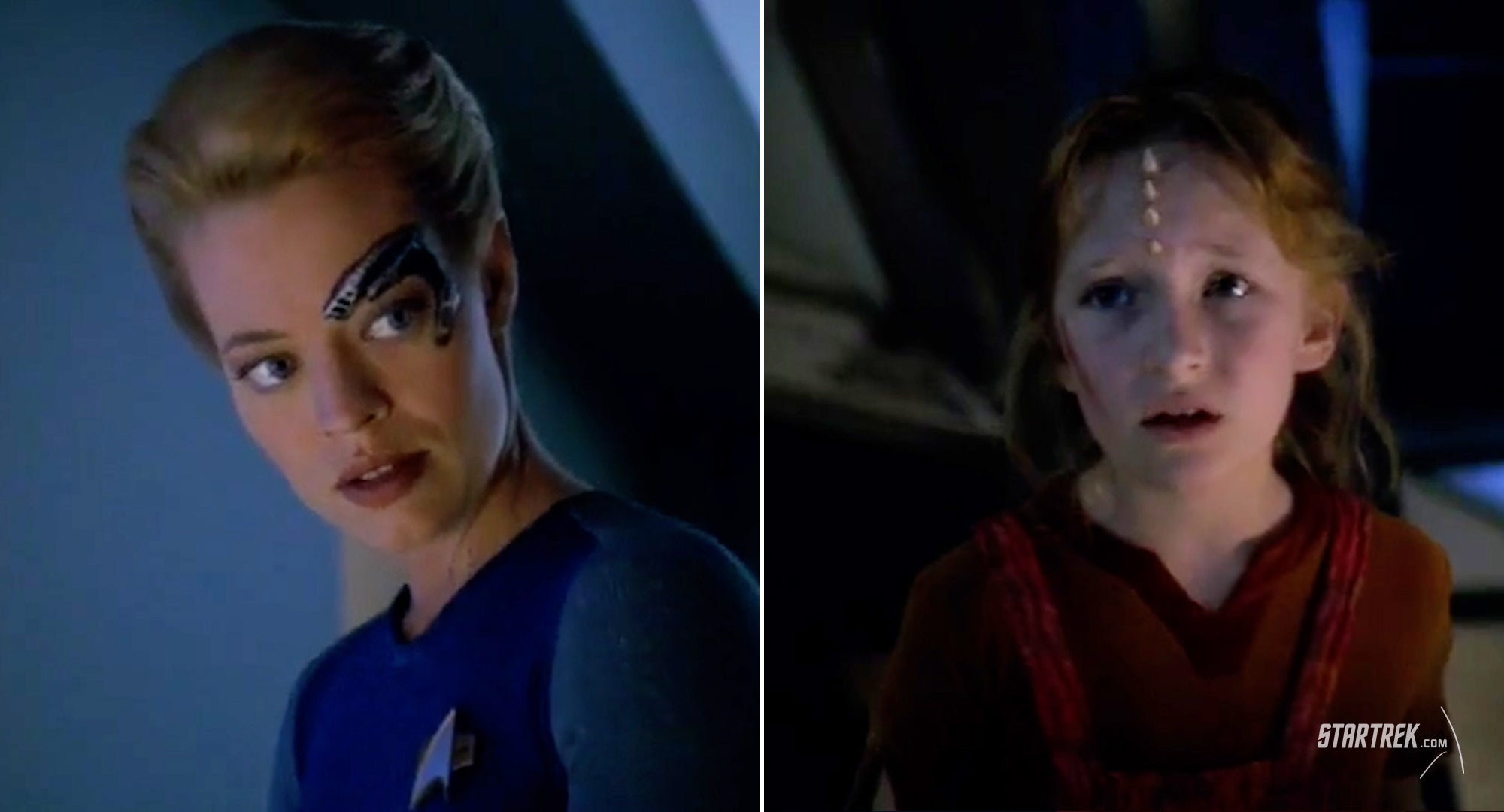 Star Trek: Voyager - "Bliss"