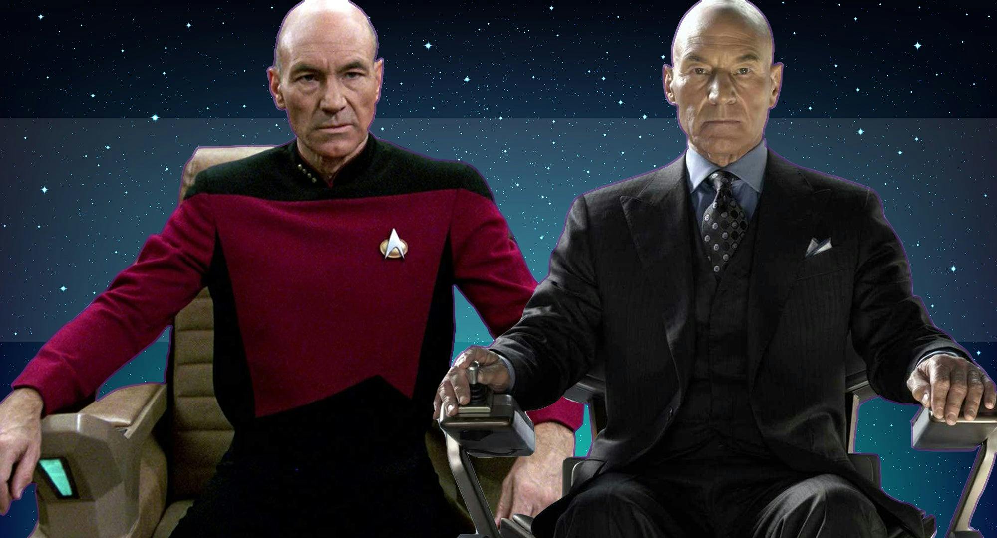 Picard and xAVIER